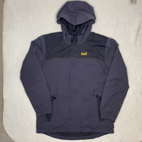 Jack Wolfskin Jackets & Coats Jack Wolfskin Waterproof Winter
